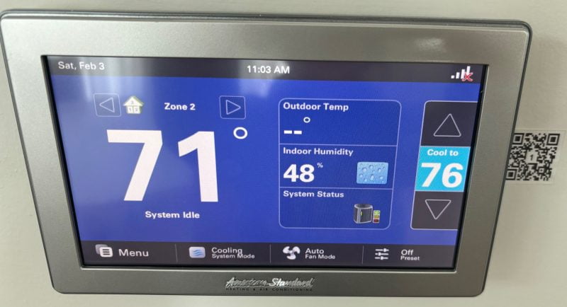 Thermostat