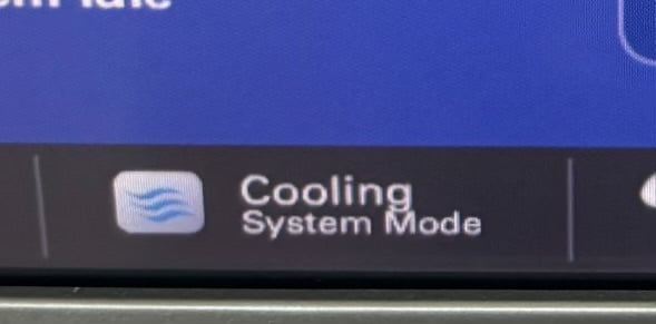 System mode